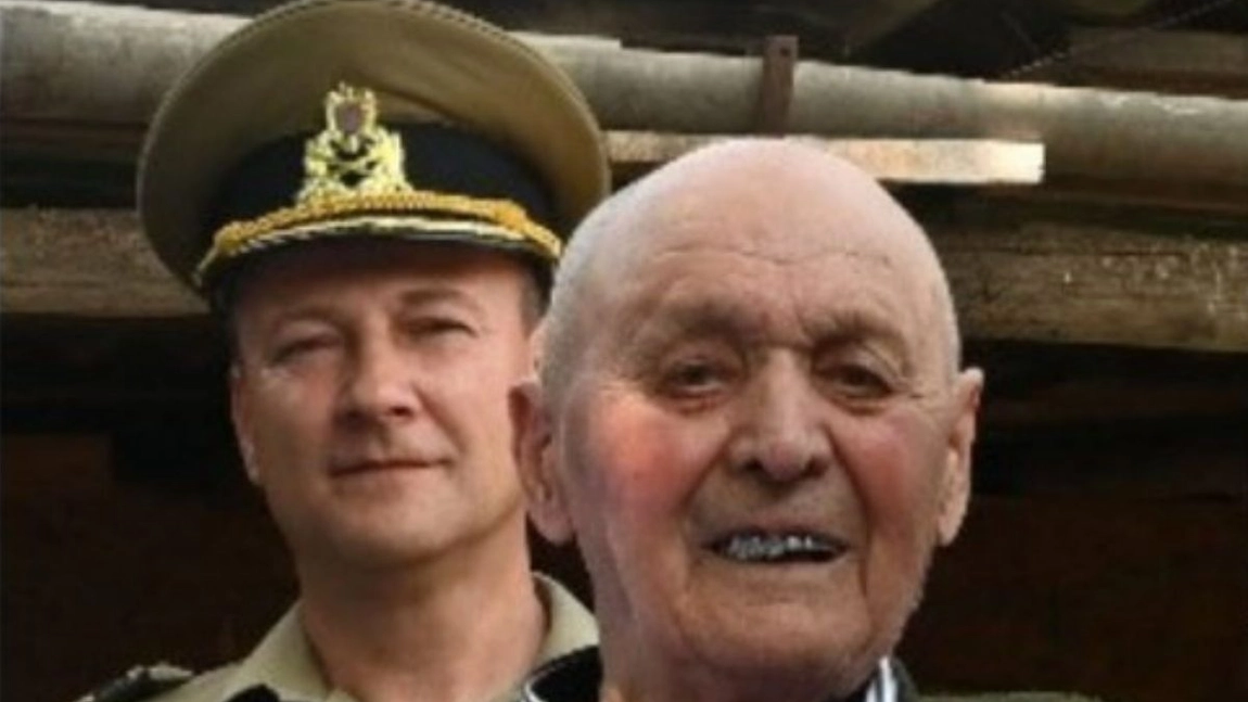 Cel mai vârstnic candidat la alegerile din 9 iunie este din Vaslui. Mihai Ardeleanu are 100 de ani și este veteran de război