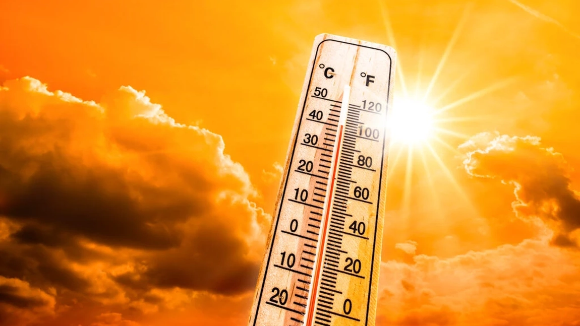 Anunț ANM de ultimă oră! Ce temperaturi vor înregistra termometrele
