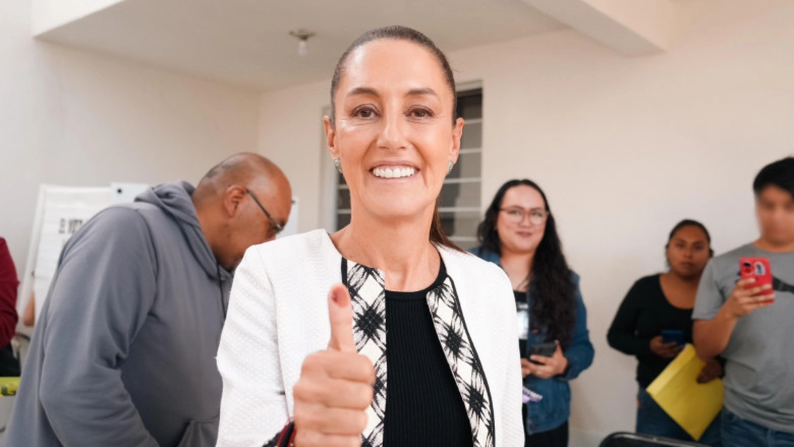 Alegeri prezidențiale în Mexic! Claudia Sheinbaum devine prima femeie președinte