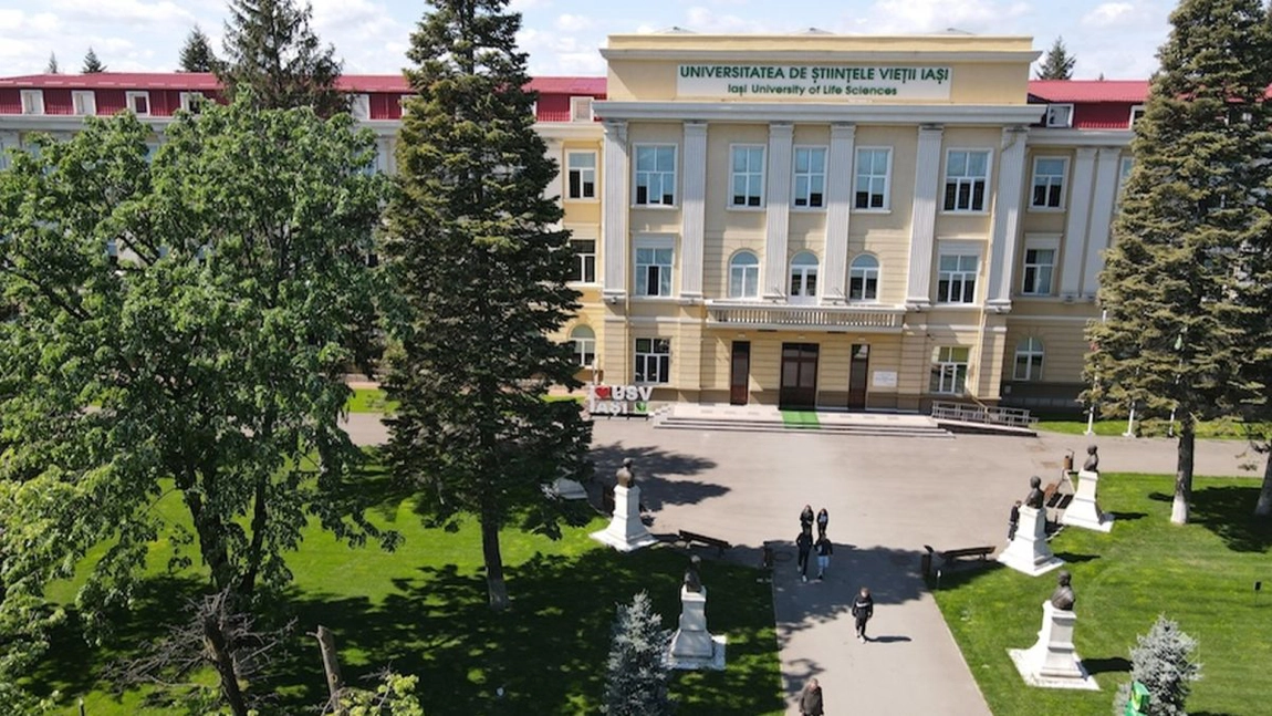 Săptămâna aceasta, se desfășoară competiția națională de inovație în domeniul alimentar „Ecotrophelia” 2024, organizată de USV Iași