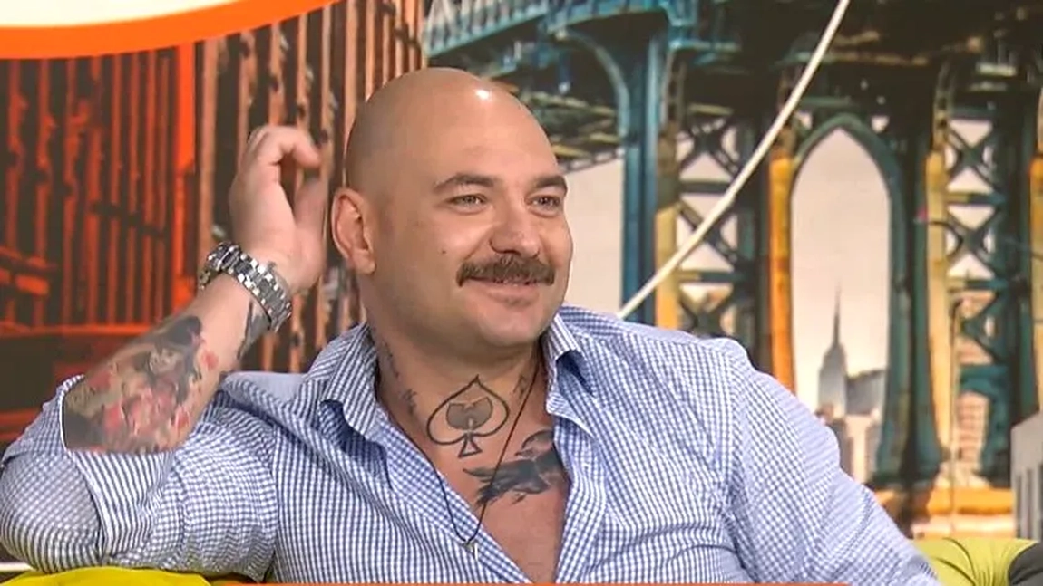 Ce spune Cristi Mitrea despre acuzațiile de agresiune la adresa Andreei Mantea: „E ușor să...”