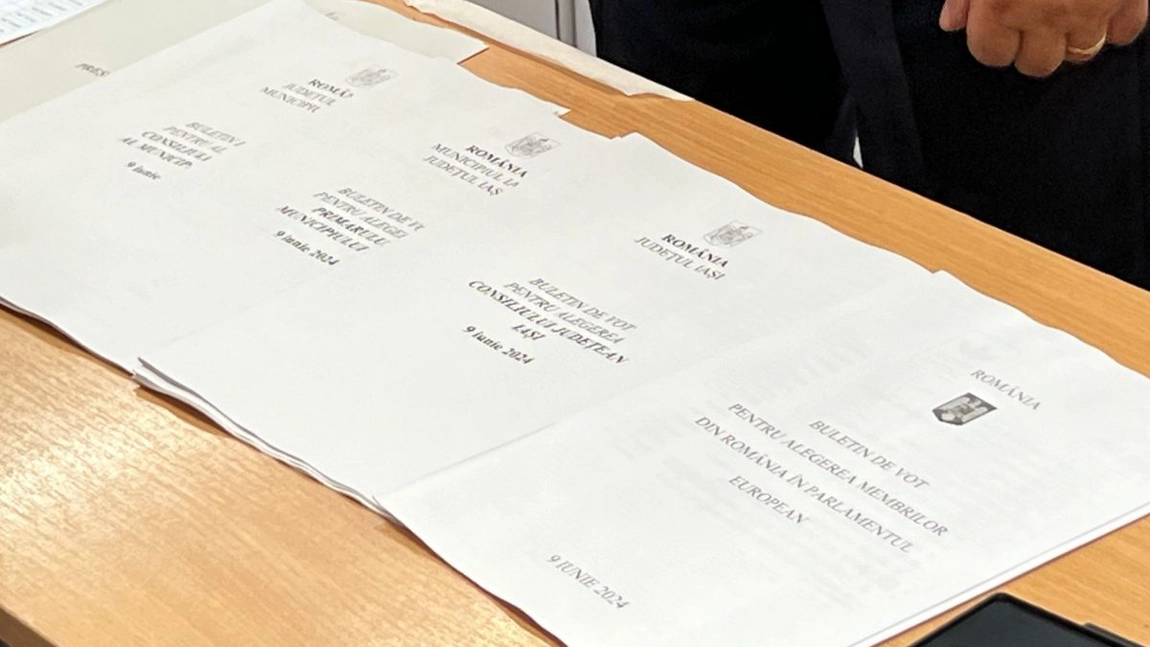 Tentativă de fraudă electorală la o secție din localitatea Moreni, comuna Prisăcani