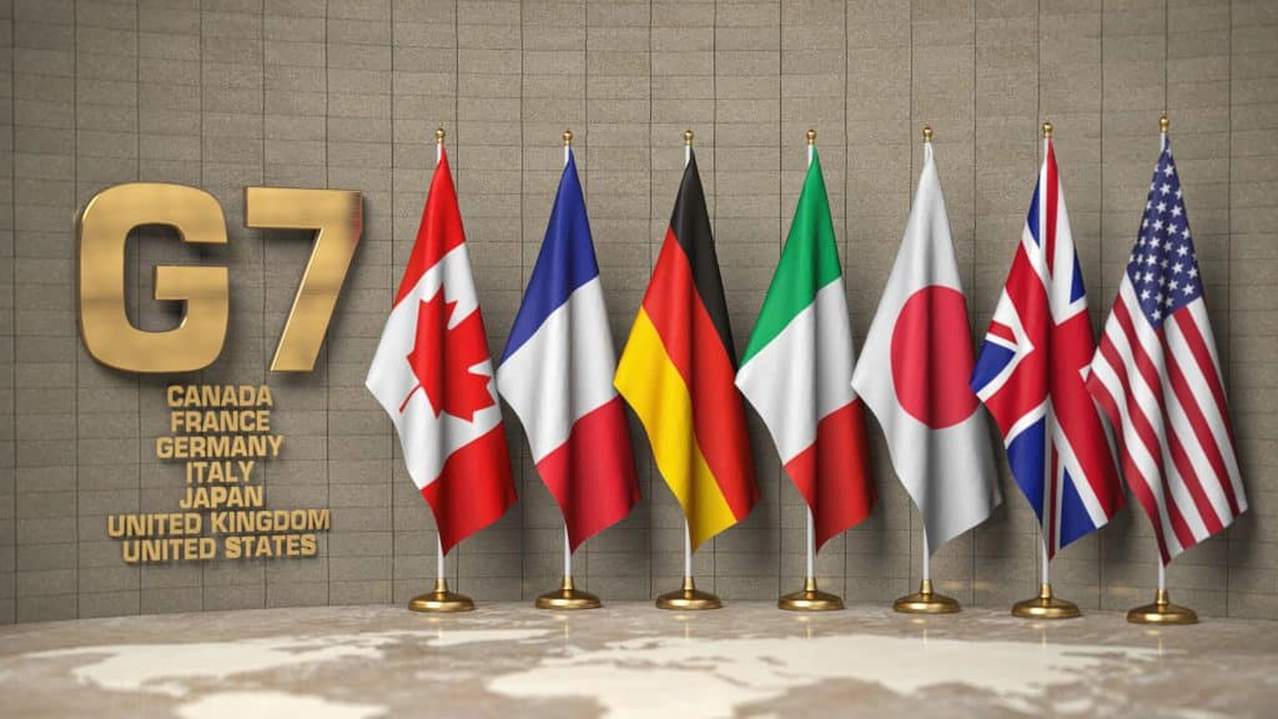 Liderii statelor din G7 au ajuns la un acord și pun la dispoziţia Kievului 50 de miliarde de dolari