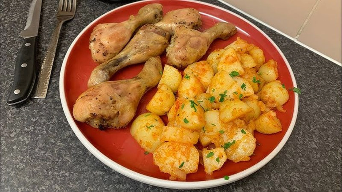 Idei de garnituri pentru friptura – Delicioase și ușor de preparat
