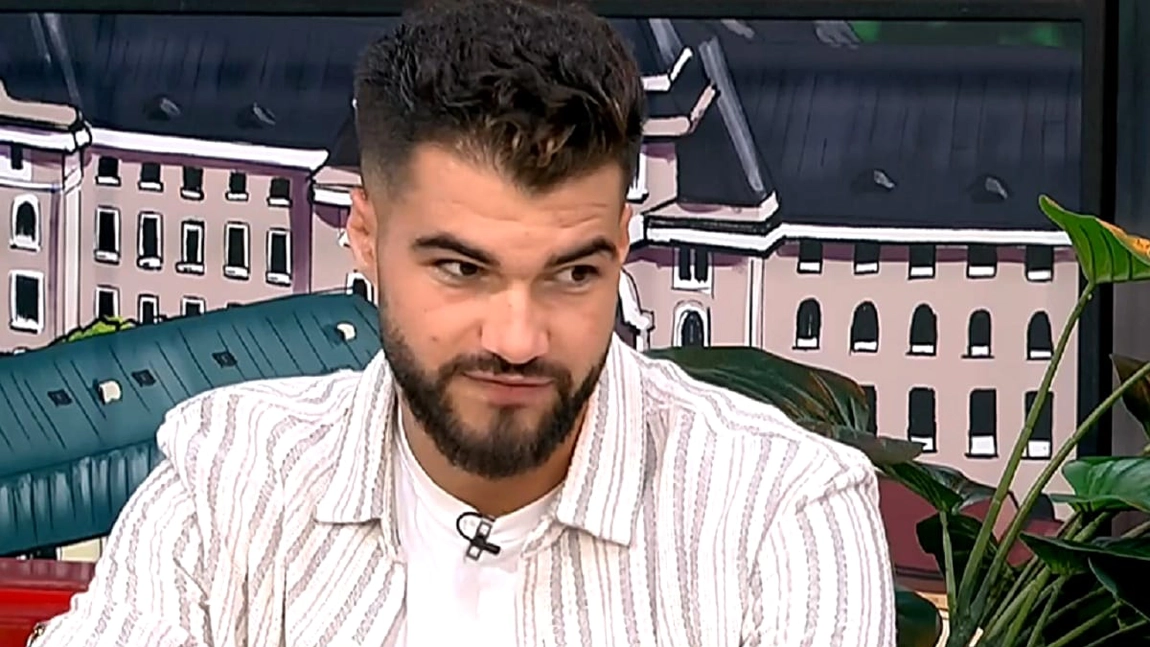 Iancu Sterp îi aduce acuzații lui Zanni, după finala Survivor All Stars. „El nu are replică în fața mea”