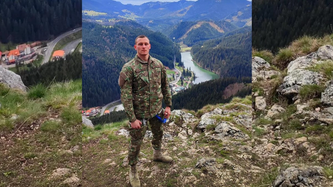 El este ieșeanul ucis de o mortieră în Congo! Petru Cosmin Samolinschi avea doar 22 de ani: „Mi-aș dori să mă trezesc dimineața și să fie doar un coșmar” - FOTO