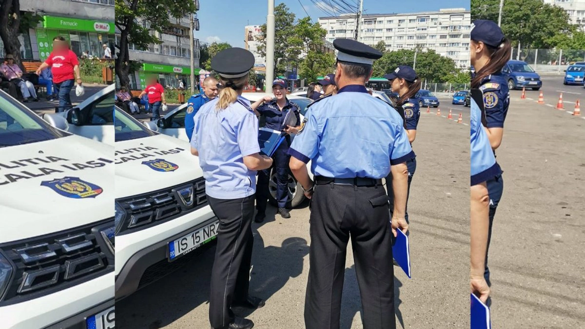 Motiv incredibil pentru care sună ieșenii la poliție. Până și oamenii legii au rămas surprinși de aceste solicitări: „Așa se întâmplă când începe vacanța”