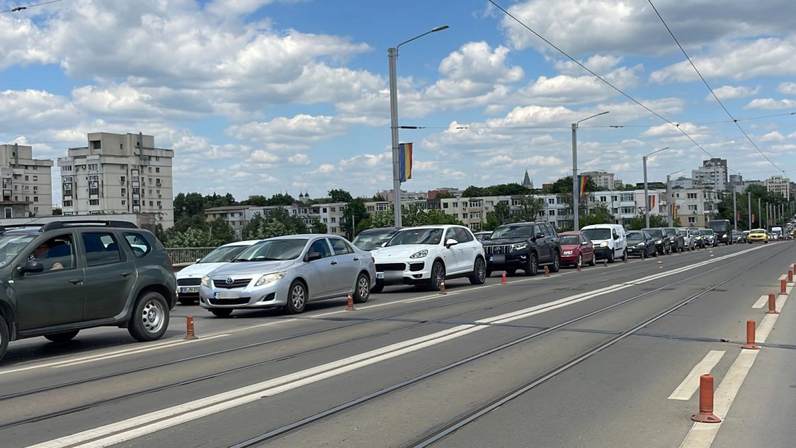 Schimbări majore de prioritate, în traficul din Iași! Comisia de Circulație a aprobat zeci de modificări. Străzi cu sens unic, locuri noi de parcare și restricții de circulație vor intra în vigoare - FOTO