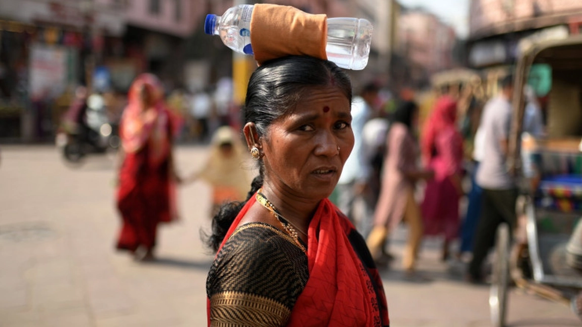 India se confruntă cu cel mai îndelungat val de căldură din istoria sa