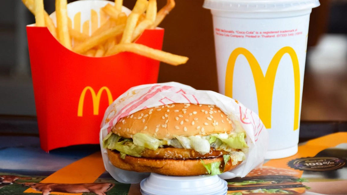 De unde provin ingredientele pentru restaurantele McDonald’s: Câți furnizori sunt locali