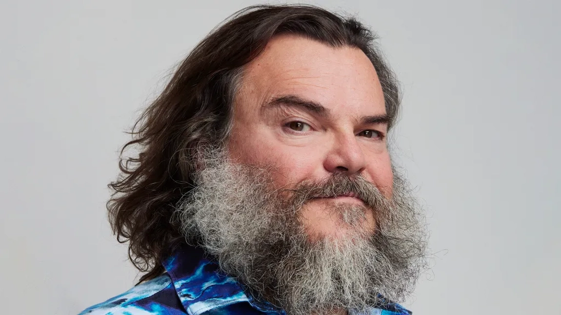 Cum arată acum Jack Black. În urmă cu 13 ani era unul dintre cei mai de succes actori de comedie de la Hollywood