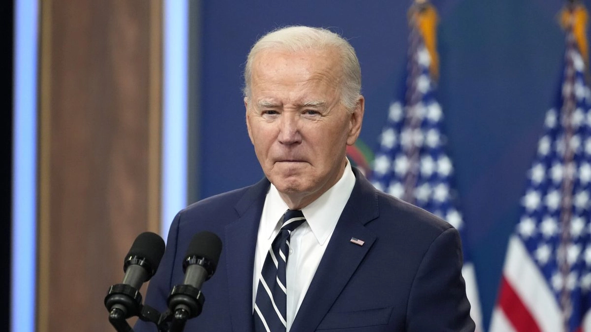 Joe Biden a promis că armele americane nu vor fi folosite pentru a ataca Moscova
