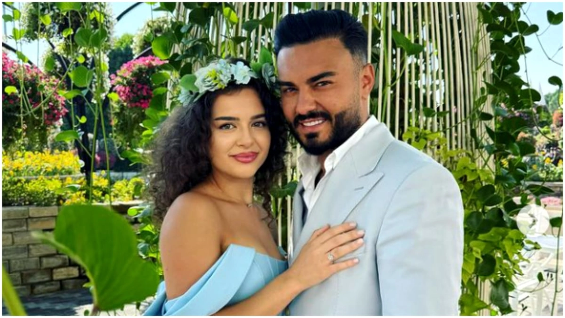 Jador și Oana Ciocan s-au despărțit cu puțin timp înainte să devină părinți? Tânăra s-a filmat în dormitor, chiar lângă patul bebelușului