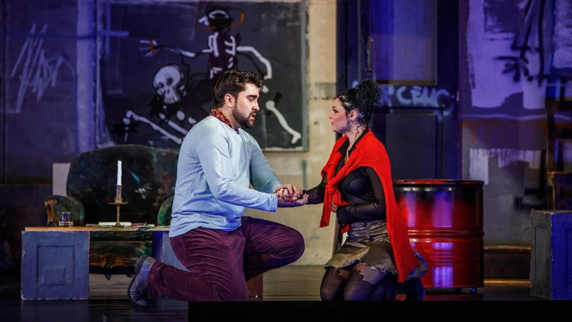 Opera Iași va fi prezentă pe scena Operei Naționale București