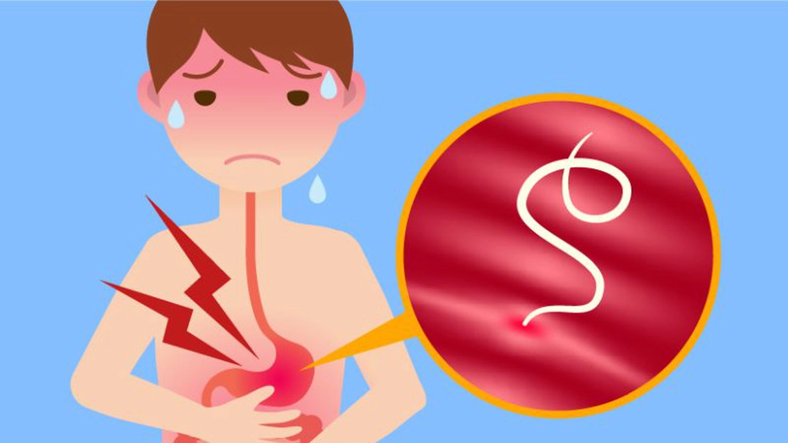 Paraziți intestinali la copii. Problema cu care se confruntă cei mici