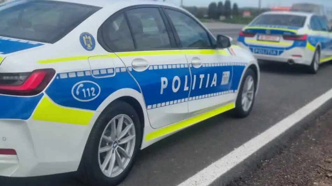 Şeful IPJ Cluj, Mihai Rus, şeful Serviciului Rutier din instituţie şi doi poliţişti rutieri, reţinuţi de DNA