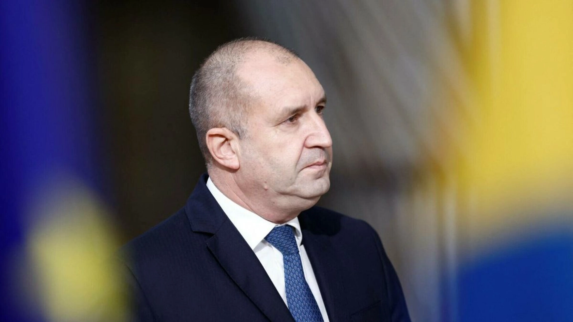 Președintele Bulgariei nu mai participă la summit-ul NATO, din cauza susținerii Ucrainei