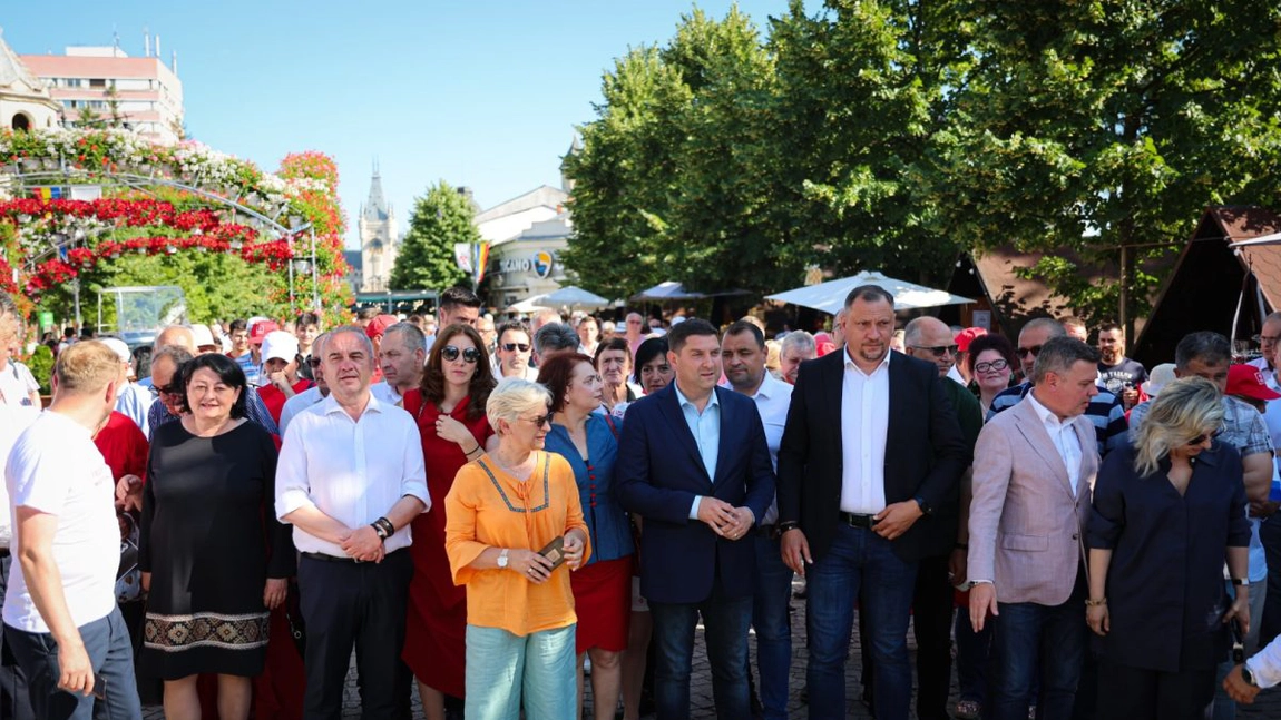 Iașul celor mulți, nevăzuți și neauziți, Iașul celor 7 coline își va recâștiga forța prin vot!