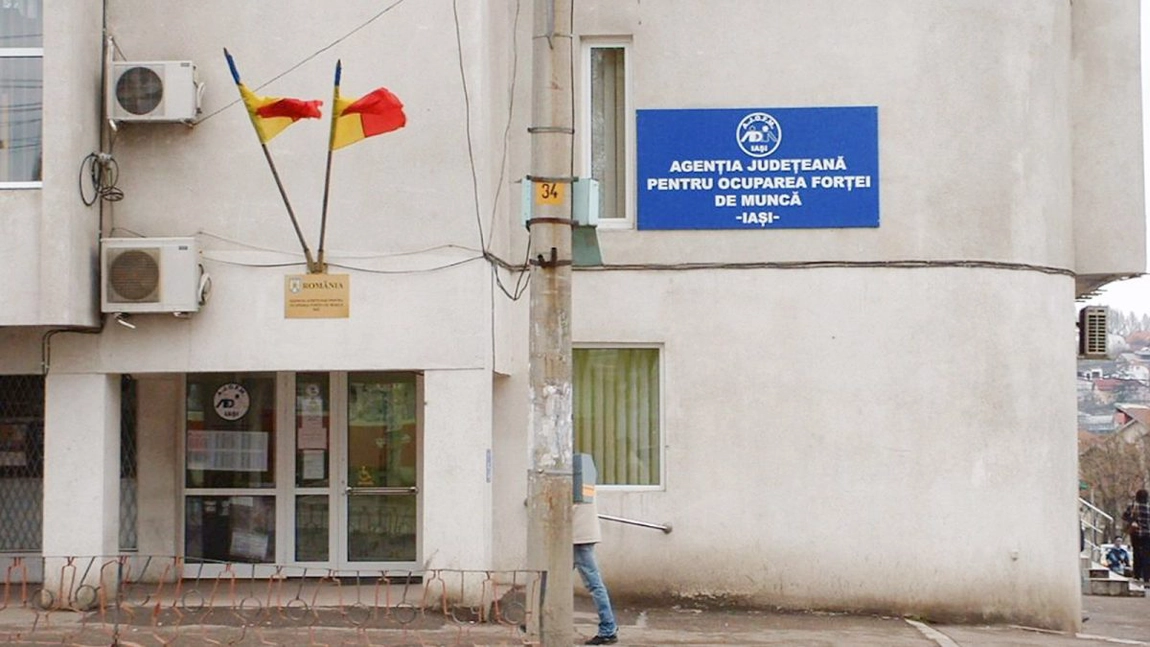 Rata șomajului este în continuare ridicată, la Iași. Persoanele care au între 40 și 49 de ani nu își găsesc locuri de muncă