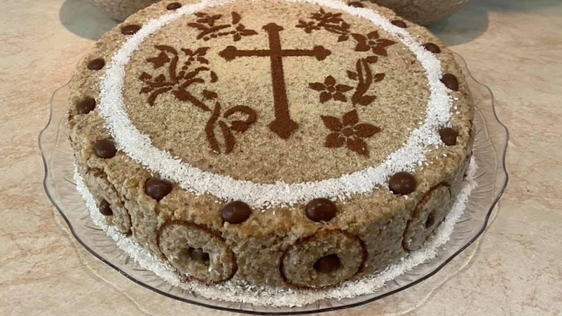 Cea mai bună rețetă de colivă cu 1 kg de arpacaș. Preparatul tradițional ce se servește la ceremoniile religioase