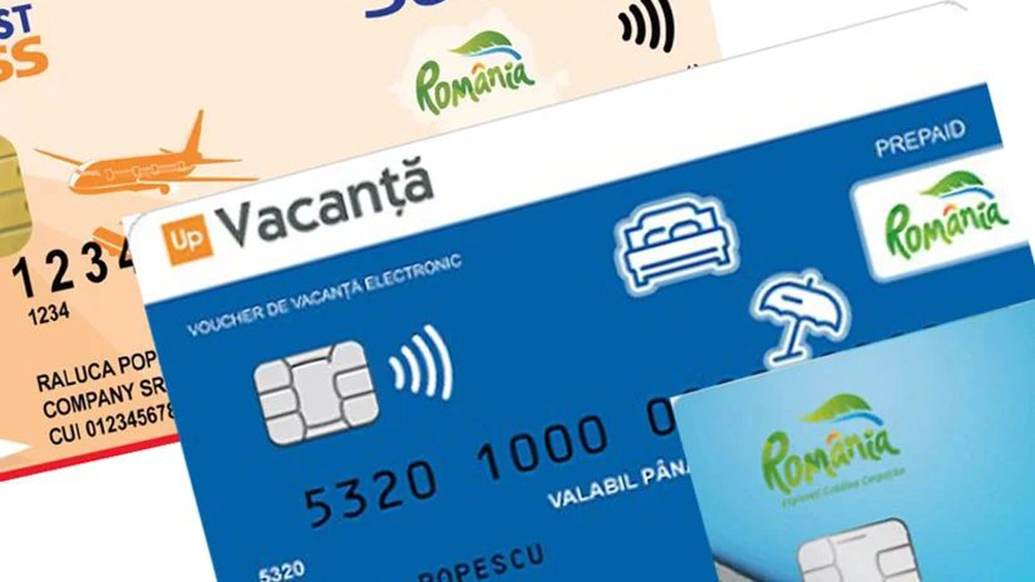Se dau voucherele de vacanţă 2024! Când se alimentează cardurile celorlalţi angajaţi
