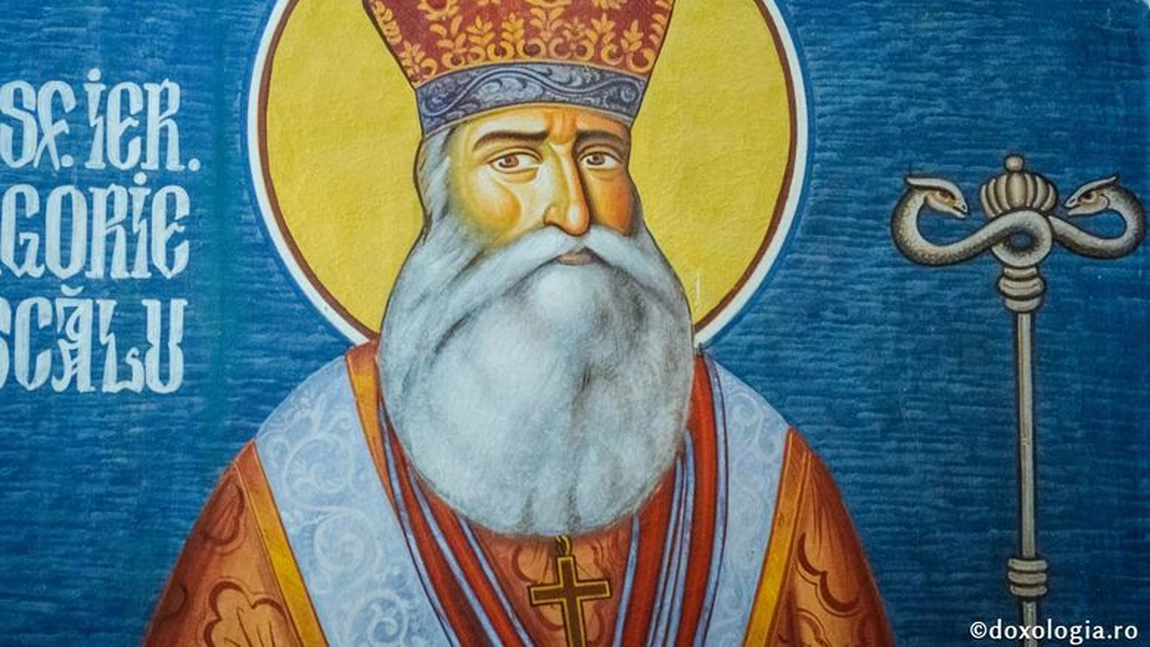 Sărbătoare importantă în calendarul ortodox pe 22 iunie 2024, atunci când creștinii ortodocși îl sărbătoresc pe Sfântul Ierarh Grigorie Dascălul