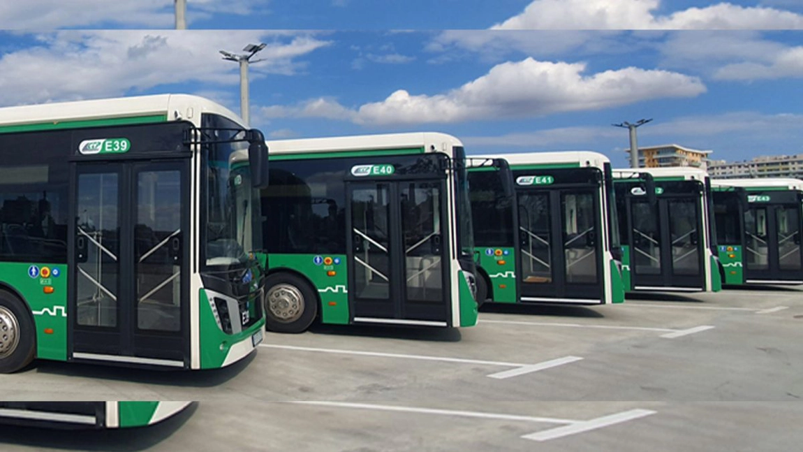 Criză de personal la CTP Iași! Traseele metropolitane sunt blocate din cauza lipsei de șoferi - FOTO