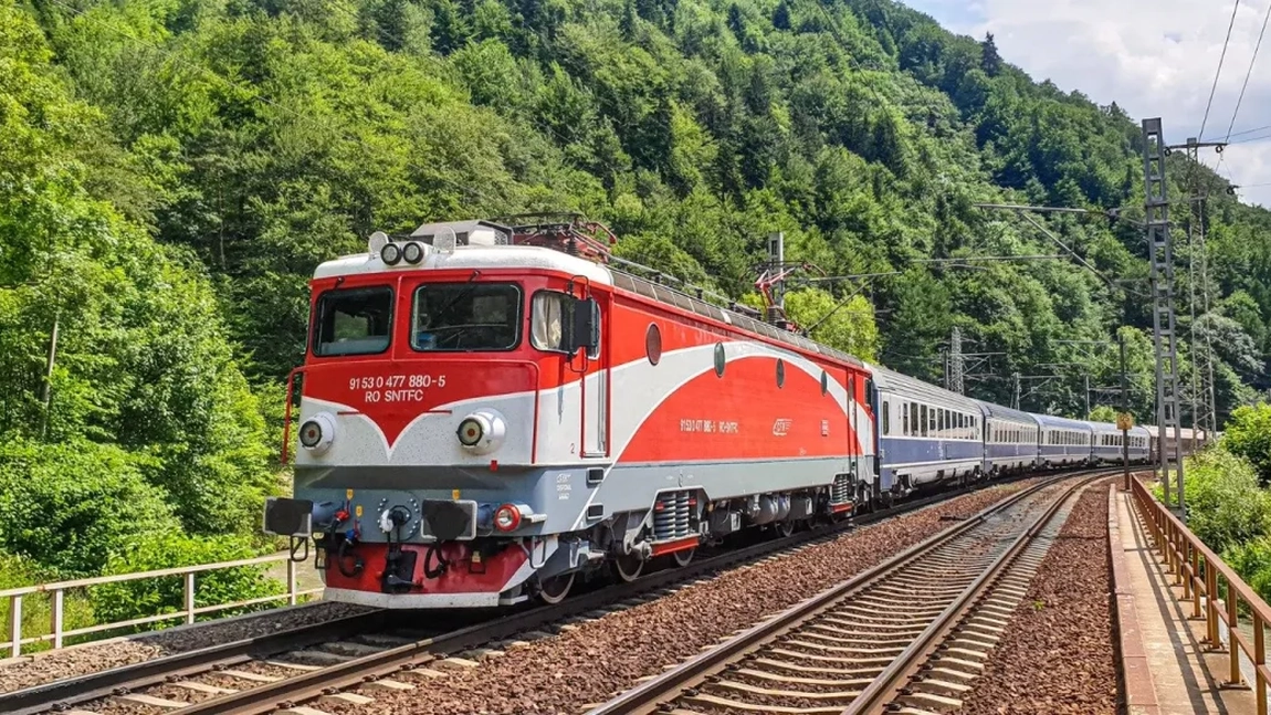 CFR Călători a pus în circulație trenul București - Istanbul. Cât costă un bilet spre Turcia