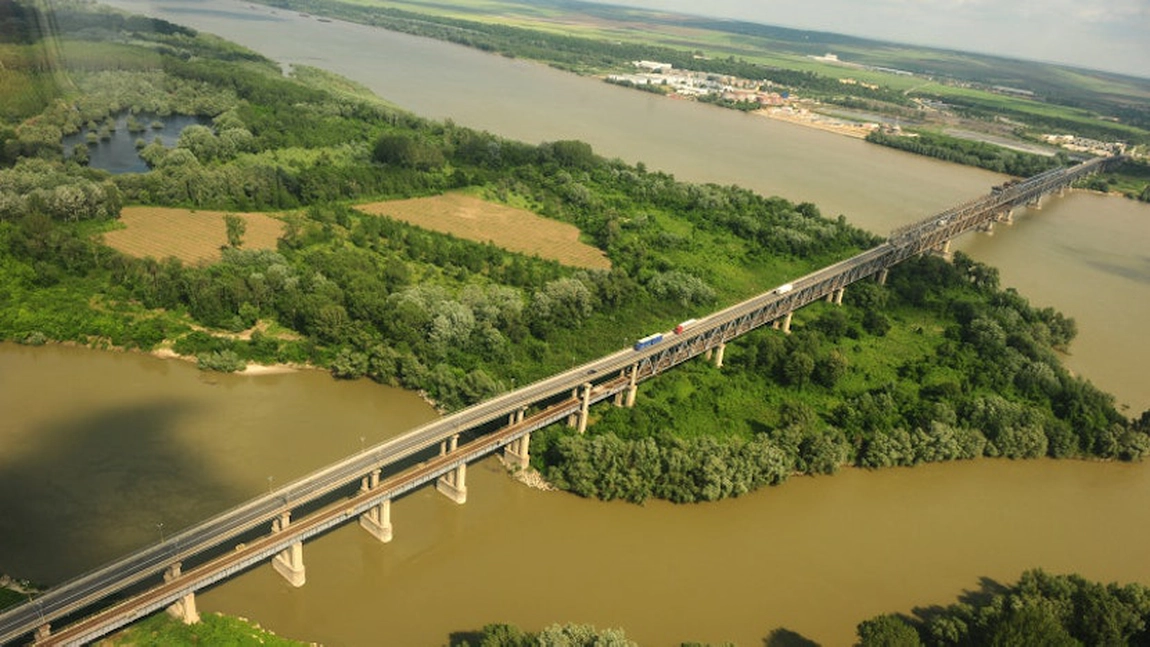Se va construi un nou pod peste Dunăre. Când va fi gata coridorul de transport