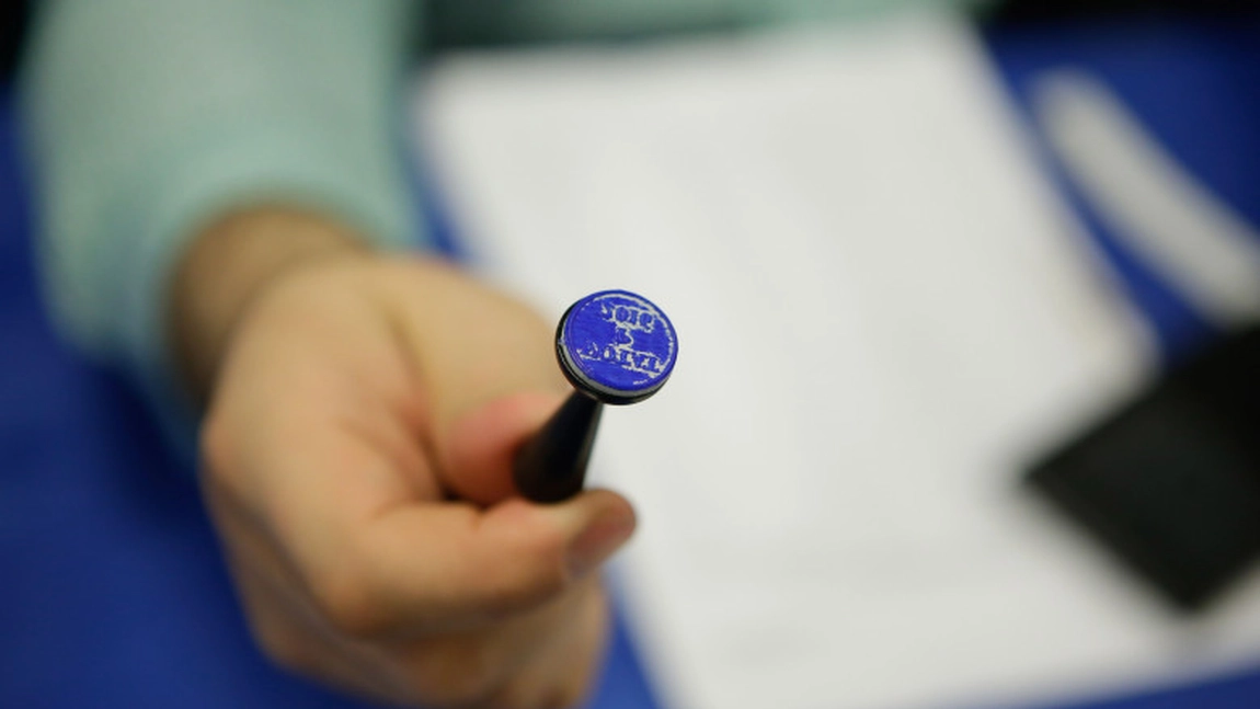 Președintele unei secții de votare a fost înlocuit. Acesta era în stare de ebrietate
