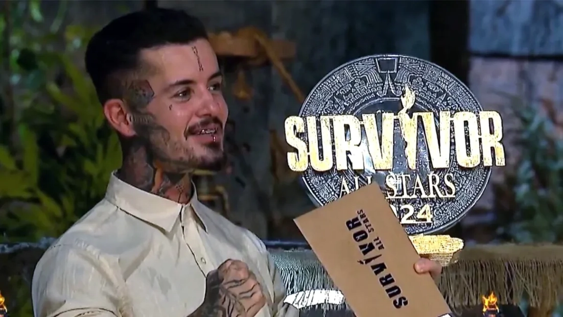 Zanni a dat cărţile pe faţă după ce a câştigat Survivor All Stars: “Eu în fața camerelor mă comport exact cum mă comport în spate” 