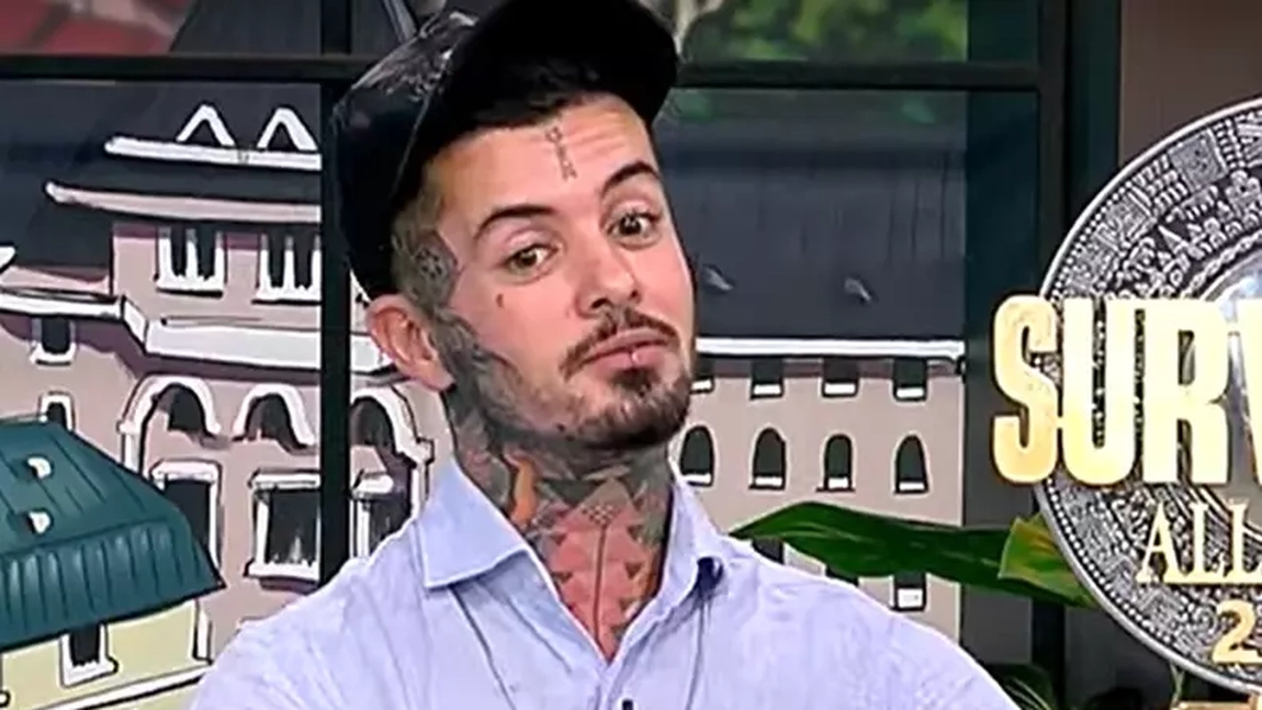 Cine e mama biologică a lui Zanni: „Am văzut-o de 2-3 ori în viață”. Ce spune și despre tatăl lui, pe care nu l-a întâlnit niciodată