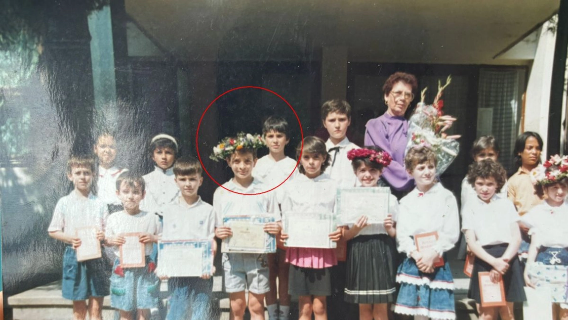 Recunoști acest personal? Este unul dintre cei mai puternici oameni politici
