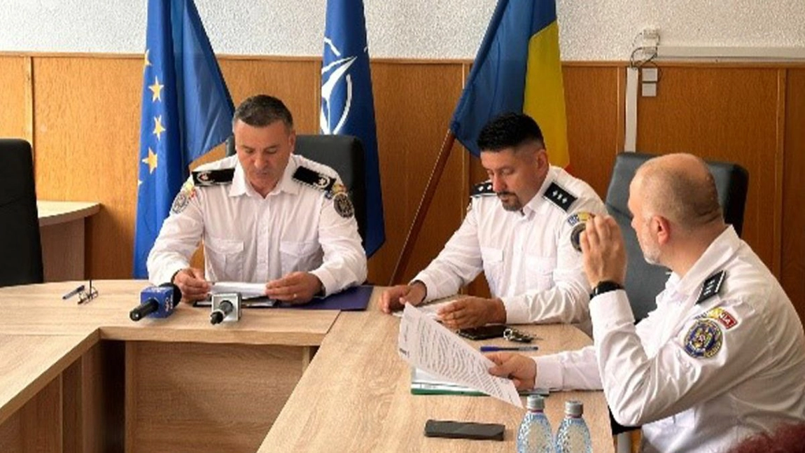 A scăzut numărul accidentelor rutiere grave în județul Iași, la fel și cel al persoanelor decedate. Bicicliștii, principalii generatori de accidente