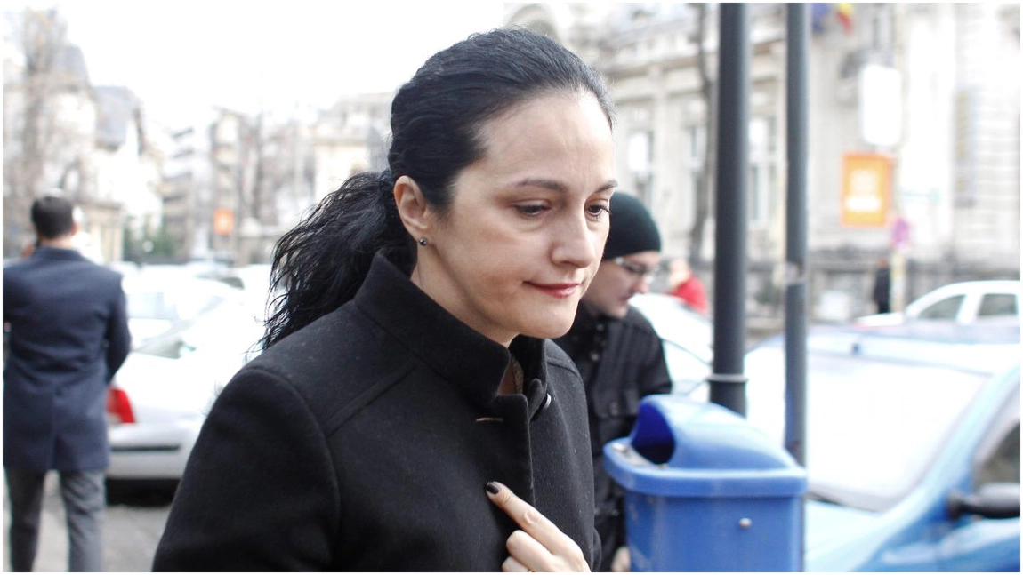 Alina Bica a dat statul român în judecată și cere despăgubiri uriașe