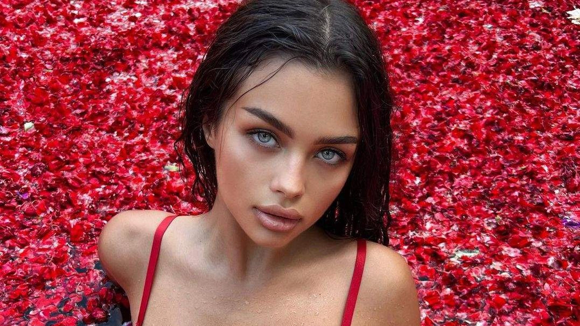 Cine este și cu ce se ocupă Caterina: Noua iubită a lui Alex Bodi e model în Dubai!