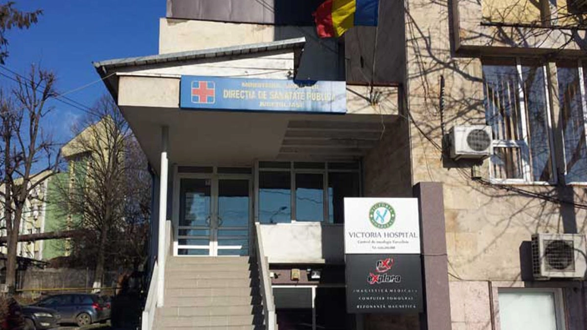 Direcția de Sănătate Publică Iași face angajări! Au fost scoase la concurs mai multe posturi vacante