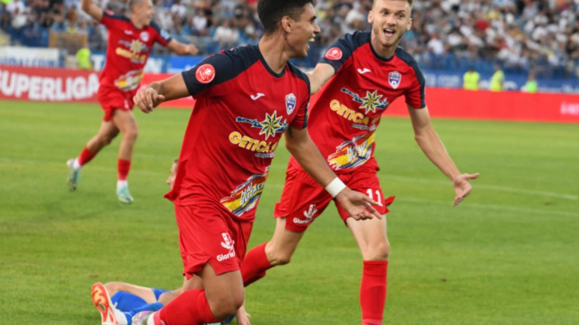 Dezastru în Copou! Poli Iași a pierdut cu Gloria Buzău după ce a avut victoria în mână. Tony da Silva: „Sunt foarte supărat pe mine”