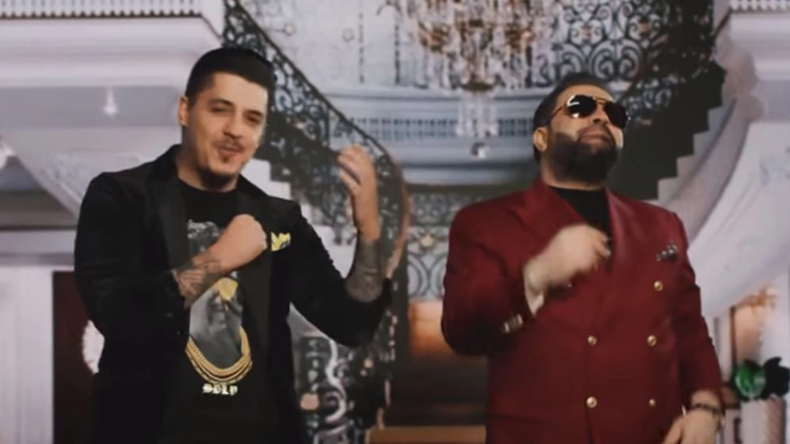 Scandal monstru între maneliști! Florin Salam l-a umilit pe Bogdan de la Ploiești, la o nuntă!