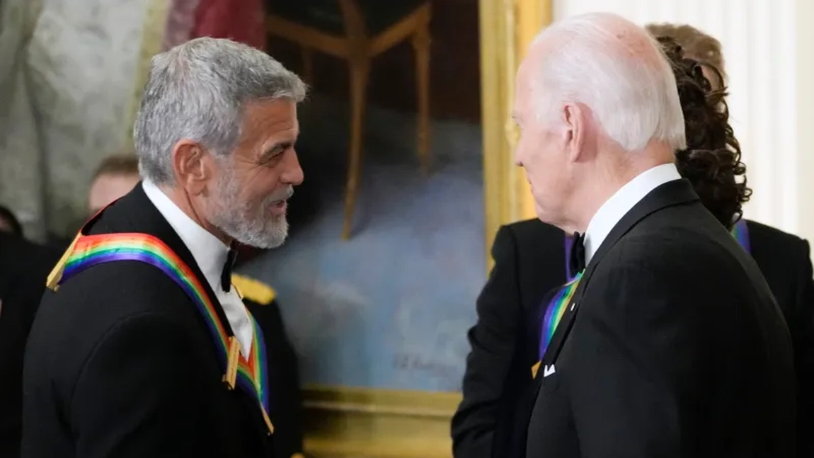 George Clooney îi cere lui Biden să se retragă din cursa prezidențială: „Nu vom câștiga în noiembrie cu acest președinte”