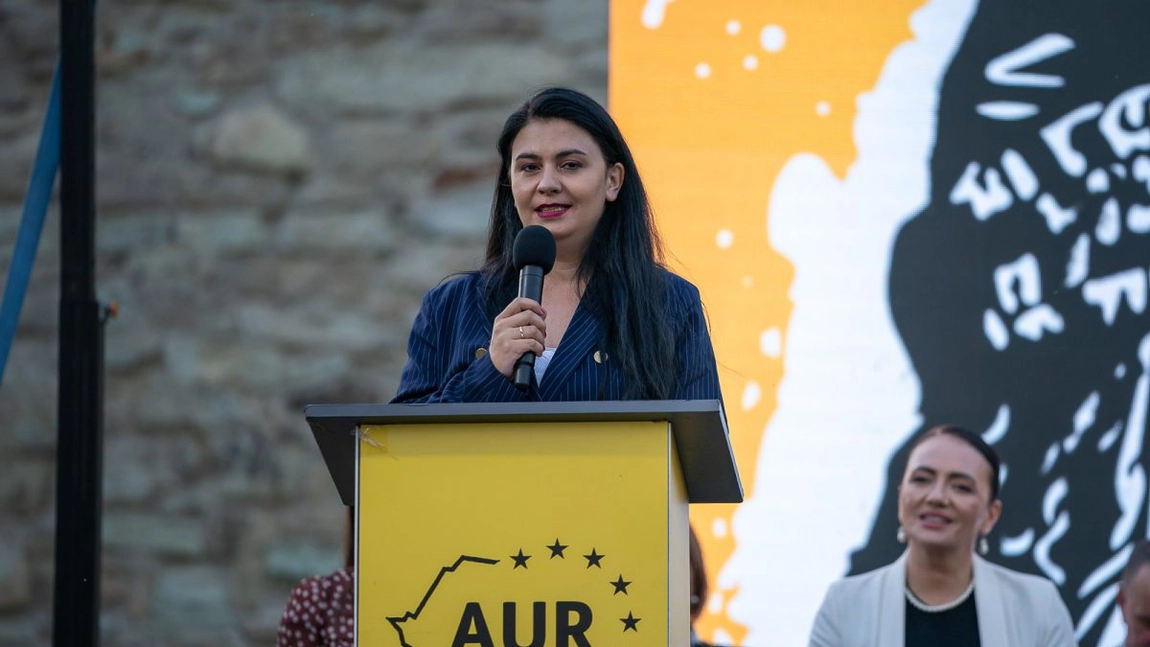 Georgiana Teodorescu (AUR): „Recompensăm performanța!”