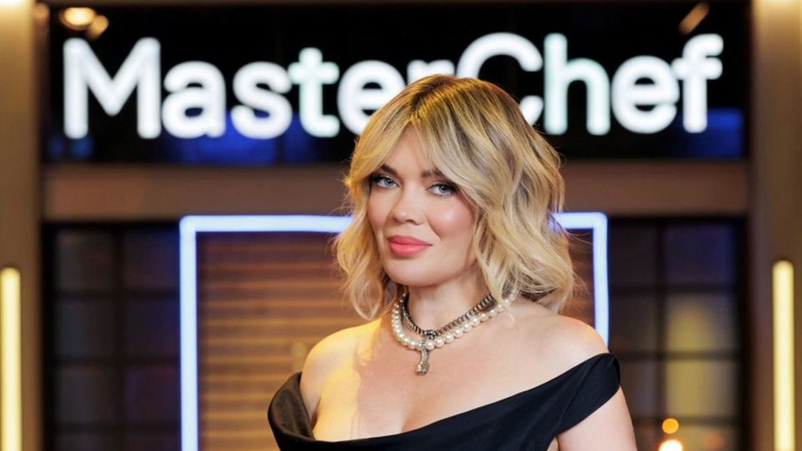 Lovitură dată de ProTV! Gina Pistol va prezenta MasterChef!
