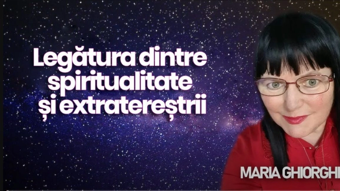 LIVE VIDEO - Noutăți și previziuni cu Maria Ghiorghiu la BZI LIVE