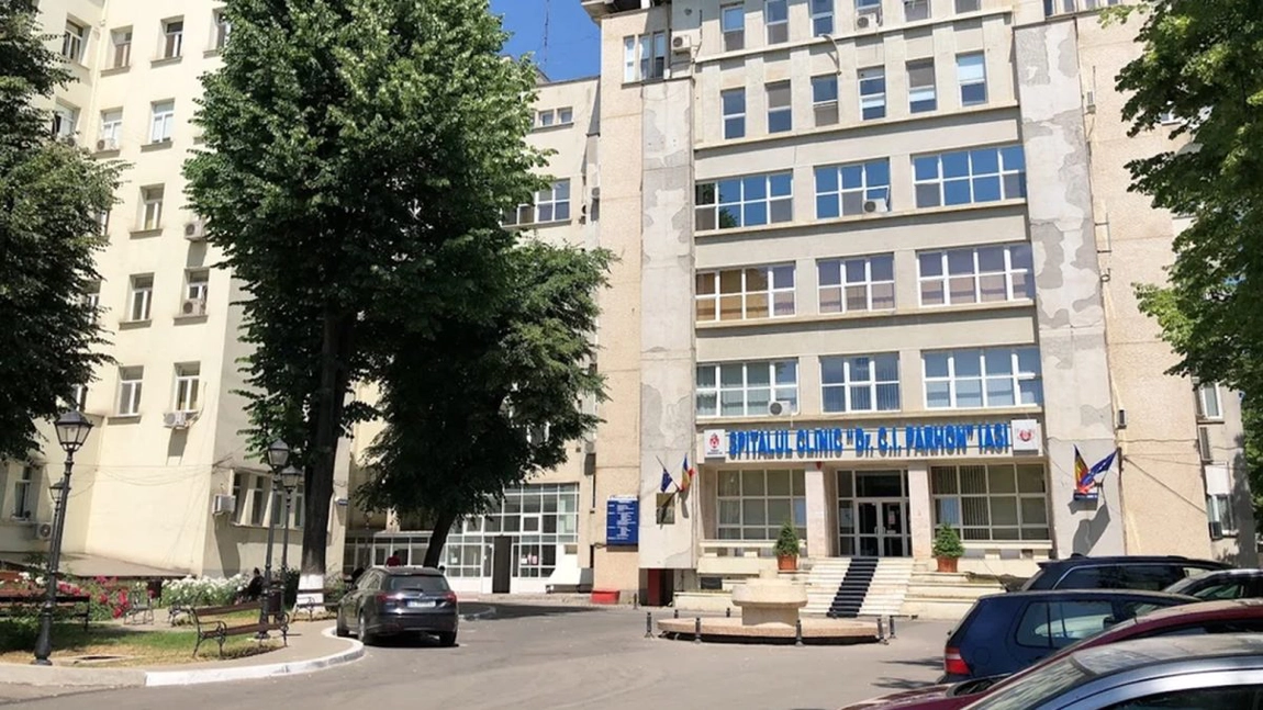 Institutul de Boli Cardiovasculare „Prof. dr. George I.M. Georgescu
