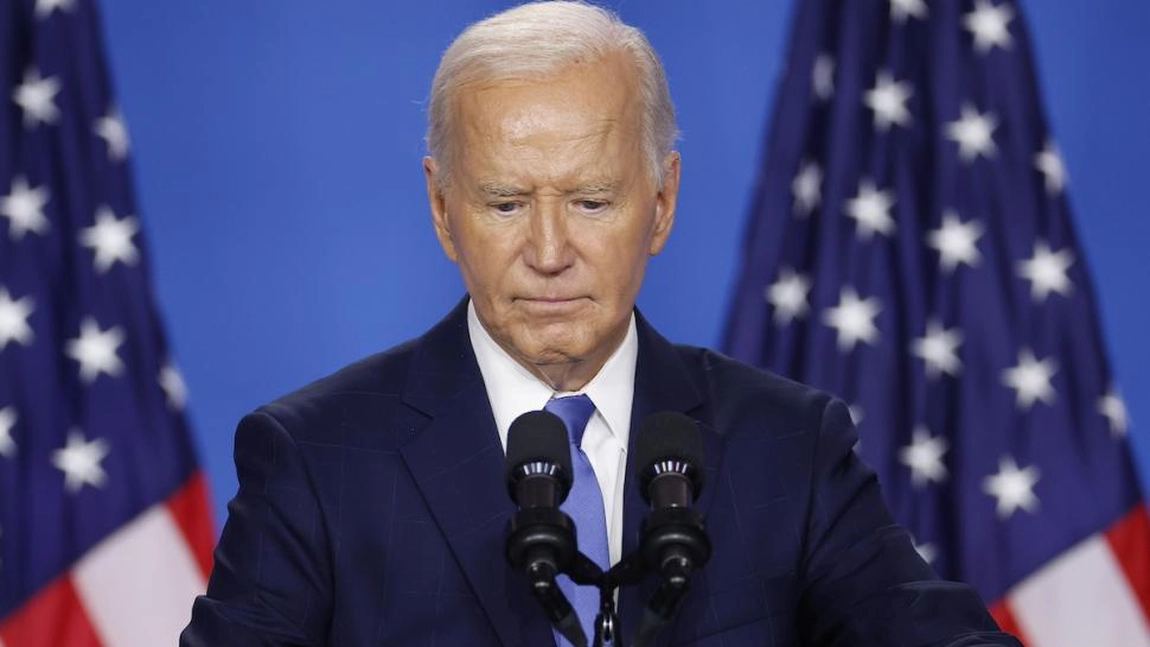 Joe Biden spune în ce condiţii s-ar retrage din cursa pentru alegerile prezidenţiale din SUA. „Sunt bătrân”