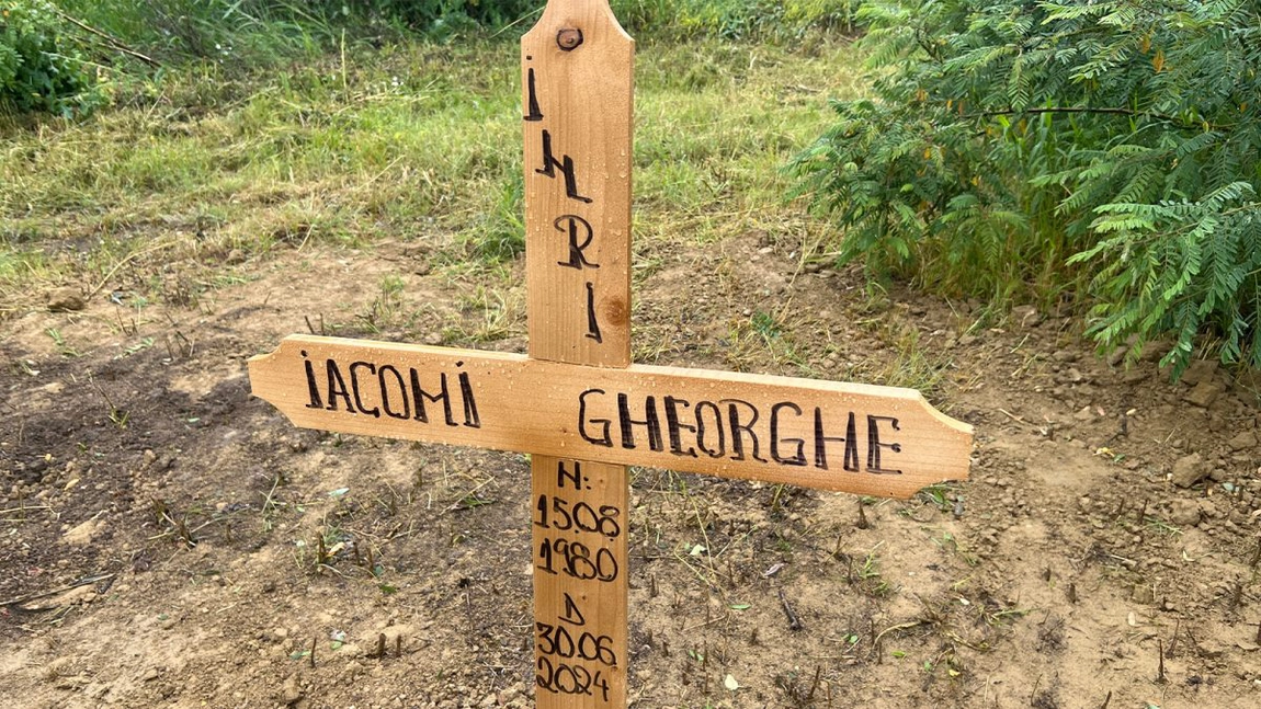 Un tânăr din Iași, tatăl a 5 copii, s-a sinucis în miez de noapte după ce soția l-a părăsit. În comunitate nu mai este liniște: „Ei i-a plăcut viața, el a stat acasă ca prostul” - EXCLUSIV