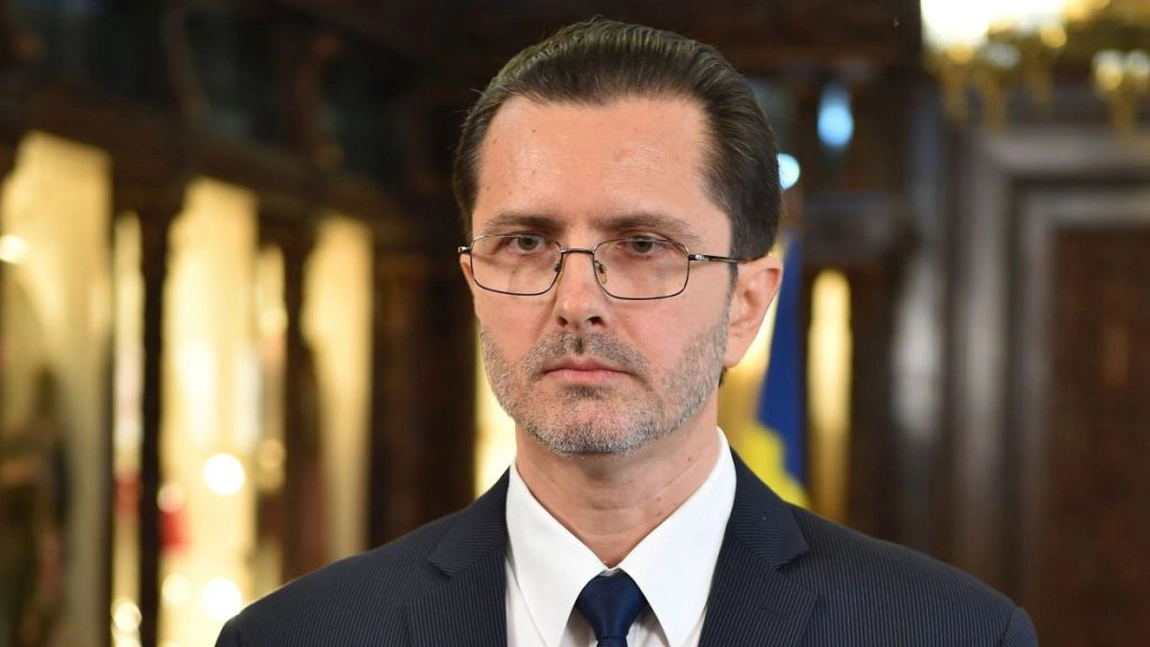 Vasile Bănescu pune punct activității sale de purtător de cuvânt al Patriarhiei
