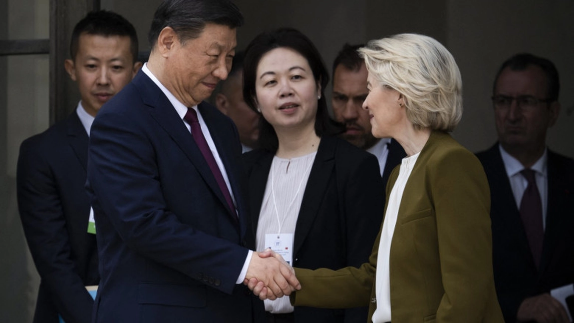 China pornește o investigație care vizează barierele comerciale impuse de UE