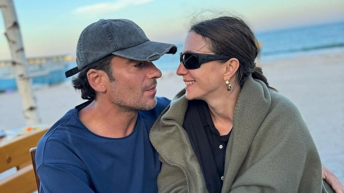Adela Popescu și soțul ei, surprinși la un festival! Cum au fost filmați cei doi