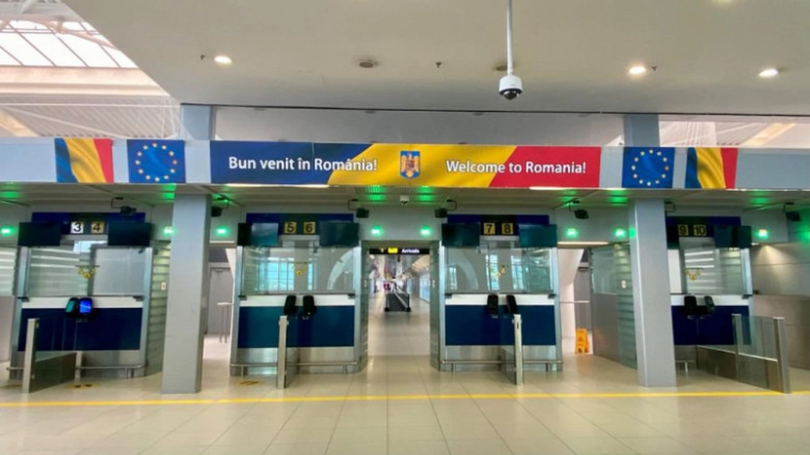 Inspectorii ANPC și-au pus mâinile în cap, după un control la Aeroportul Otopeni